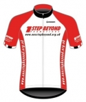 One Step Beyond - Raceskin Team Cycle Jersey